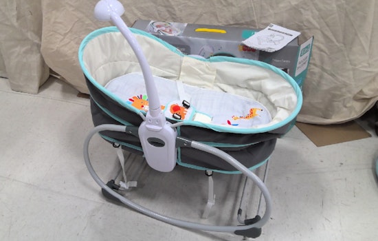 AirClub Bassinet Recall Panic As Bedside Gap Puts Babies At Risk