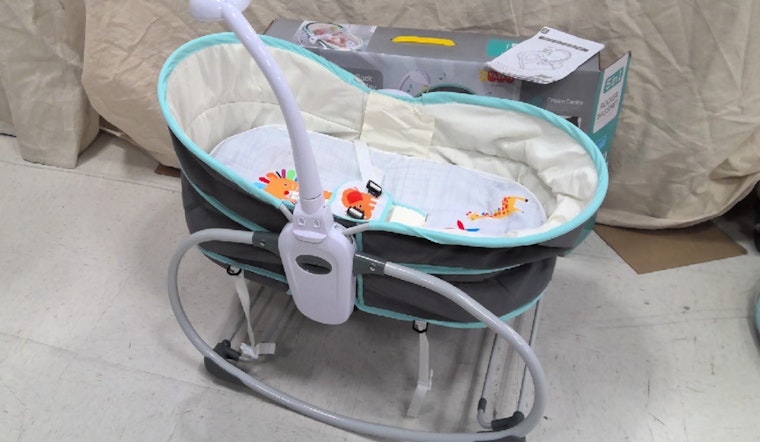 AirClub Bassinet Recall Panic As Bedside Gap Puts Babies At Risk