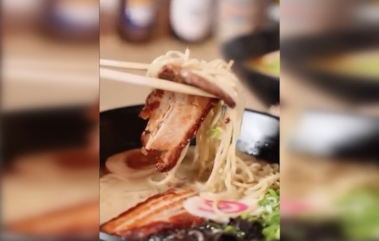 Airi Ramen Coming to Manor Crossing in Austin Area