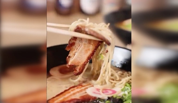 Airi Ramen Coming to Manor Crossing in Austin Area