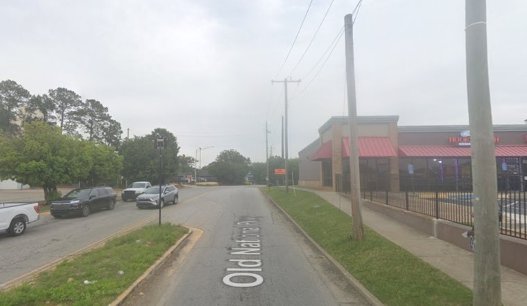 Airport Motel Drug Blitz as College Park Police Nab Nine in Fentanyl Sweep