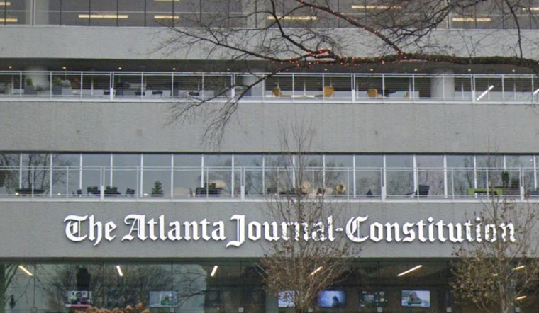 AJC Kills Print, Atlanta Wakes Up Without a Daily Paper