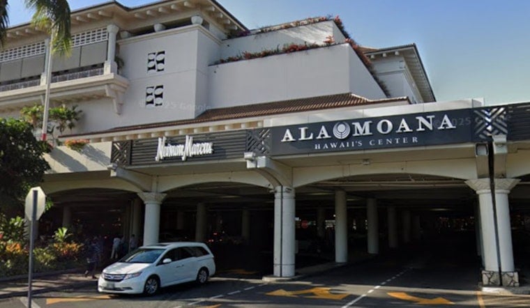 Ala Moana Neiman Marcus Pulls Plug, 161 Honolulu Jobs Axed