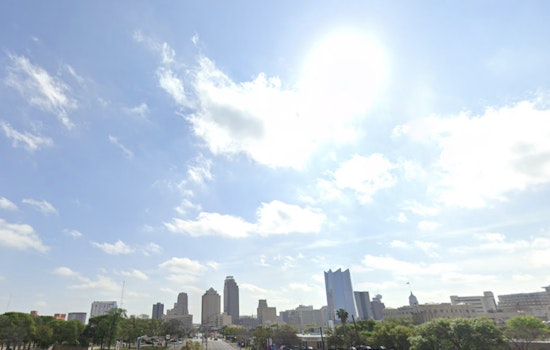 Alamo City Bakes Near 90 As South Winds Whip Through San Antonio