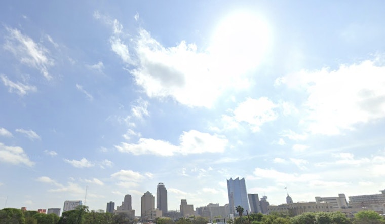 Alamo City Bakes Near 90 As South Winds Whip Through San Antonio