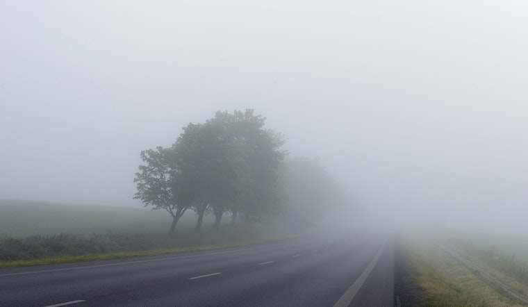 Alamo City Starts in a Fog, Then Simmers Through Steamy Spring Week