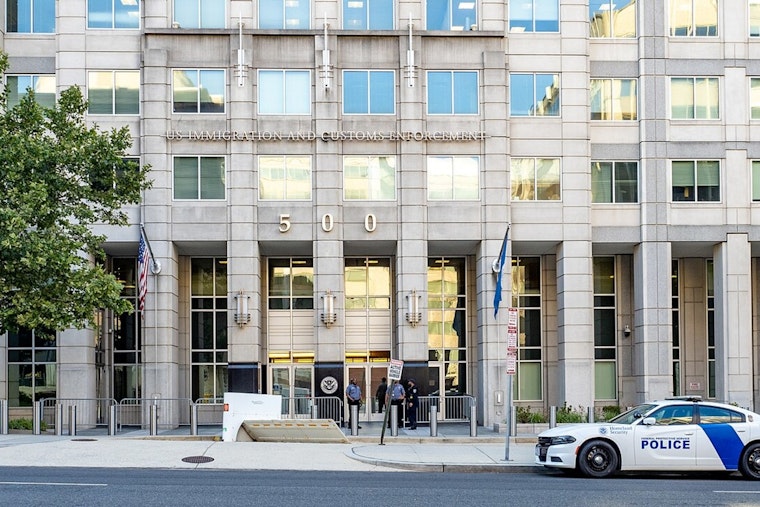 Albany Bill Puts ICE-Linked Vendors On Notice Over New York Contracts