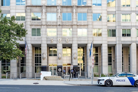 Albany Bill Puts ICE-Linked Vendors On Notice Over New York Contracts
