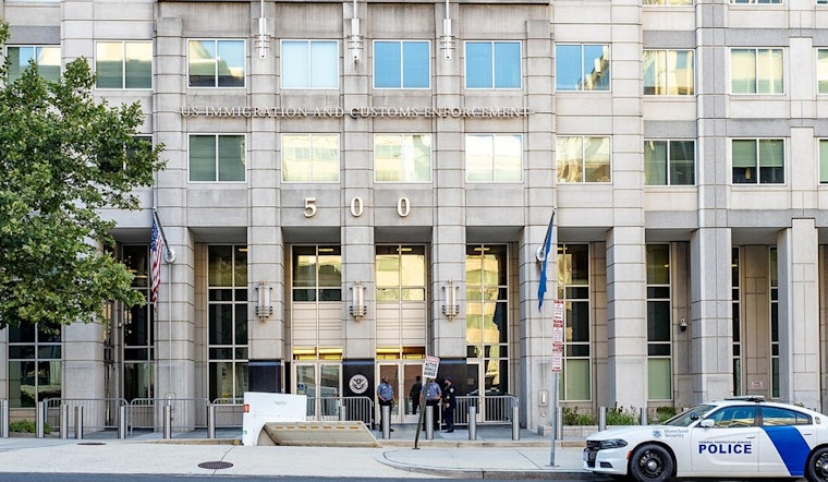 Albany Bill Puts ICE-Linked Vendors On Notice Over New York Contracts