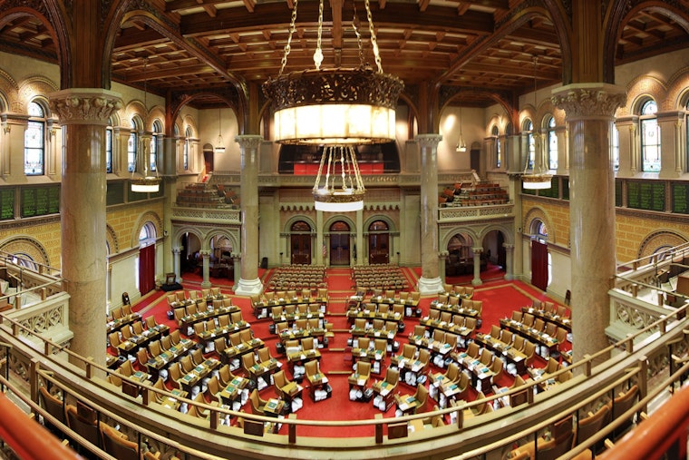 Albany Clash: Assembly GOP Moves To Loosen Solitary Confinement Limits