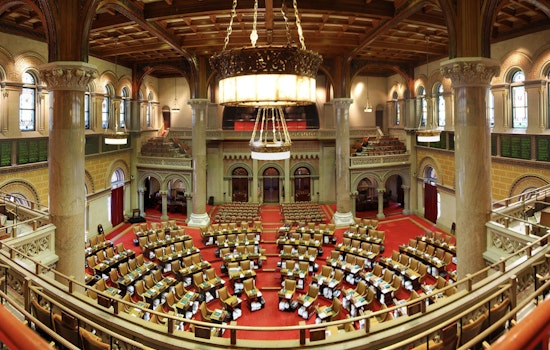Albany Clash: Assembly GOP Moves To Loosen Solitary Confinement Limits