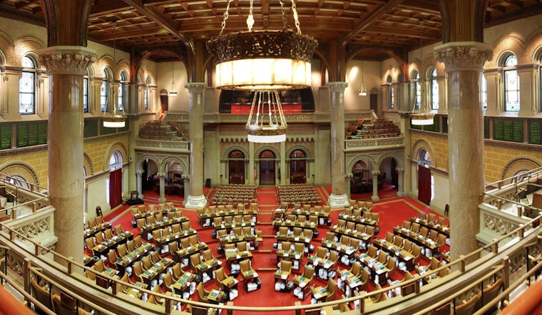 Albany Clash: Assembly GOP Moves To Loosen Solitary Confinement Limits