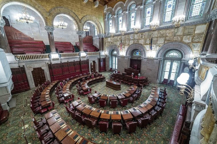 Albany Pols Go After Your Frying Pan In ‘Forever Chemical’ Showdown