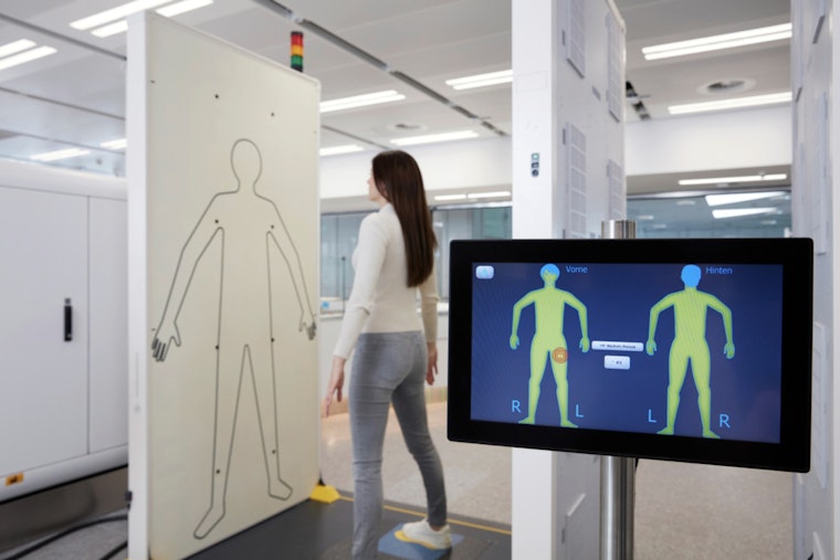 Albany Pols Push Random Body Scans for Prison Guards