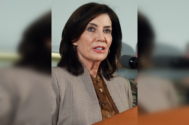 Albany Pols Turn Up Heat on Hochul Over Free Bus Gamble