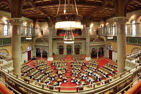 Albany Vax Blitz: State Dems Fast-Track Shots as Immigration Clash Looms