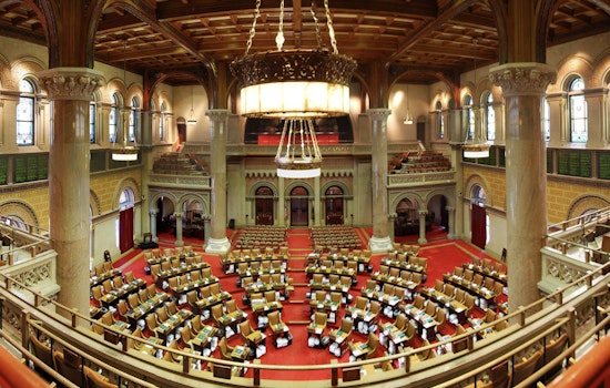 Albany Vax Blitz: State Dems Fast-Track Shots as Immigration Clash Looms