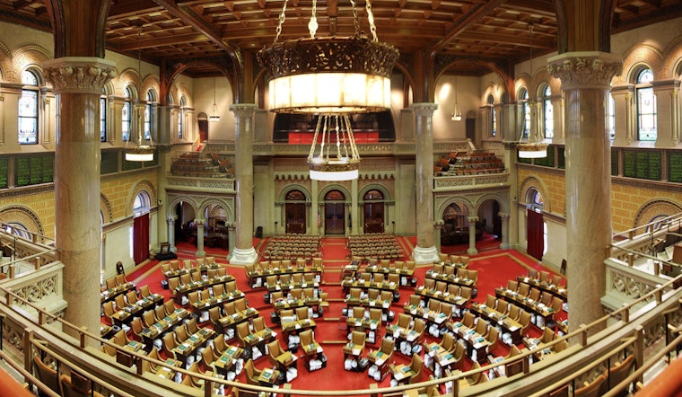 Albany Vax Blitz: State Dems Fast-Track Shots as Immigration Clash Looms