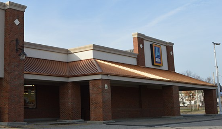 Aldi Muscles Into University Heights, Plans To Level Cedar Road Site For New Store