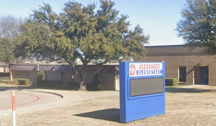 Alexander Elementary On Chopping Block As Duncanville ISD Maps Campus Shakeup