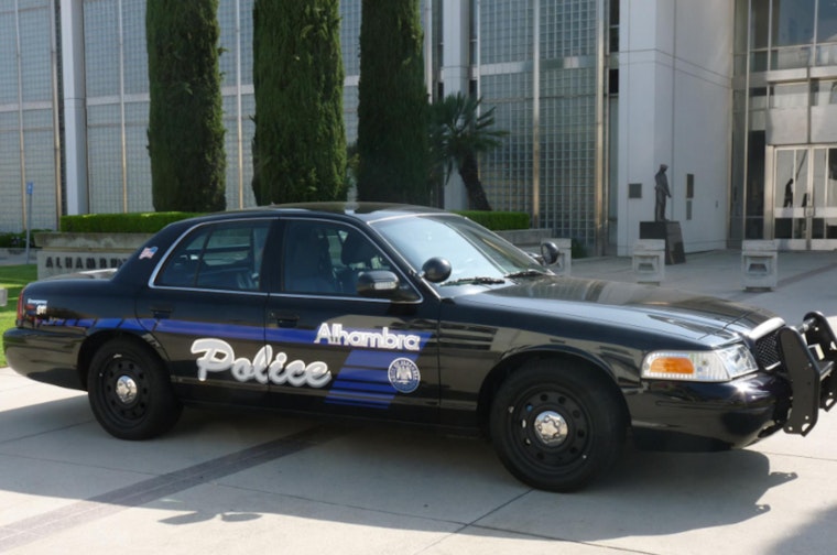 Alhambra Driver Arrested After I-10 Chase Near Chelsea Street
