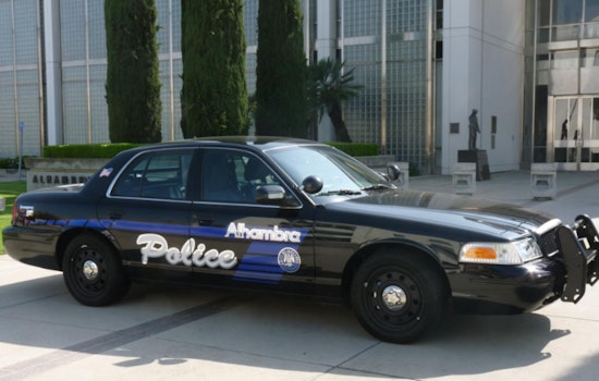 Alhambra Driver Arrested After I-10 Chase Near Chelsea Street