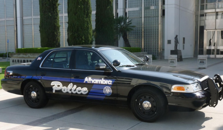 Alhambra Driver Arrested After I-10 Chase Near Chelsea Street