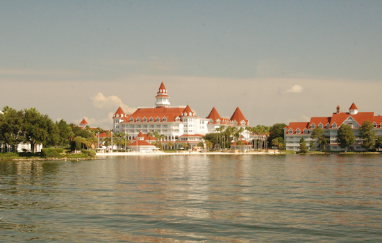 Alice-Inspired Afternoon Tea Returns To Grand Floridian Resort
