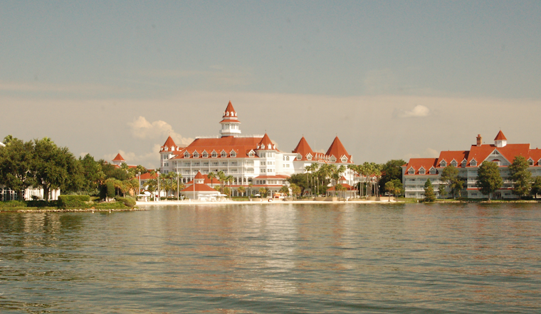 Alice-Inspired Afternoon Tea Returns To Grand Floridian Resort