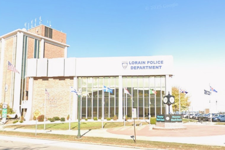 All-Night Lorain Standoff Ends As Cops Nab Suspect Hiding In Garage