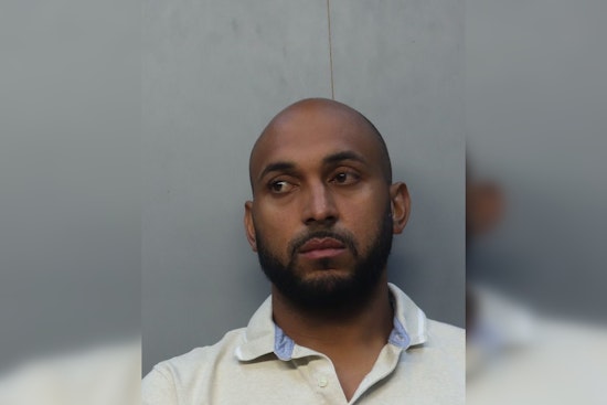 Allapattah Road Rage: Miami Driver Busted After Teen Bicyclist Shot