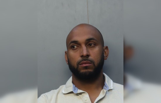 Allapattah Road Rage: Miami Driver Busted After Teen Bicyclist Shot