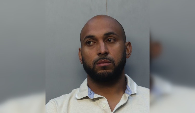 Allapattah Road Rage: Miami Driver Busted After Teen Bicyclist Shot