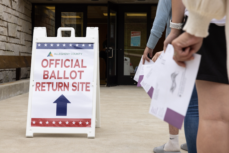 Allegheny County Unveils 10 One-Stop Ballot Spots Ahead Of May Primary