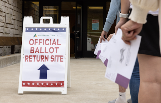 Allegheny County Unveils 10 One-Stop Ballot Spots Ahead Of May Primary