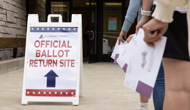Allegheny County Unveils 10 One-Stop Ballot Spots Ahead Of May Primary