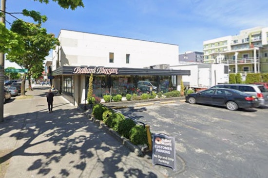 Alley Deal Clears Way for 8‑Story Shakeup at Ballard Blossom Site
