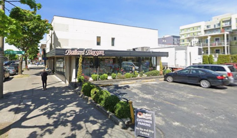 Alley Deal Clears Way for 8‑Story Shakeup at Ballard Blossom Site