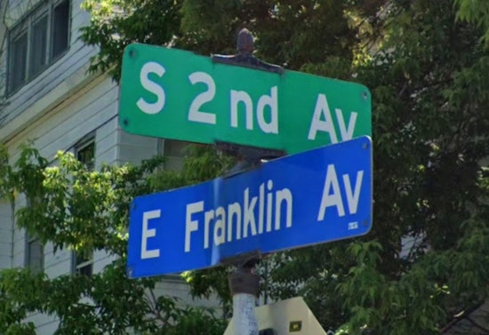 Alleyway Shooting Near East Franklin Leaves Man Critical