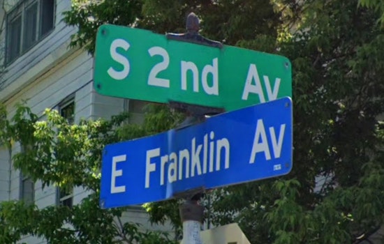 Alleyway Shooting Near East Franklin Leaves Man Critical