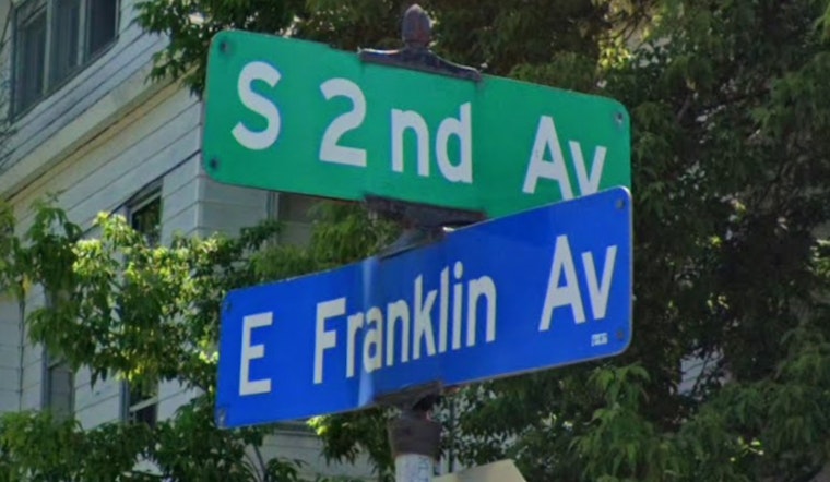 Alleyway Shooting Near East Franklin Leaves Man Critical