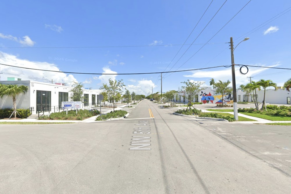 Alma Matcha Levels Up On NW Fifth With First Flagship Café