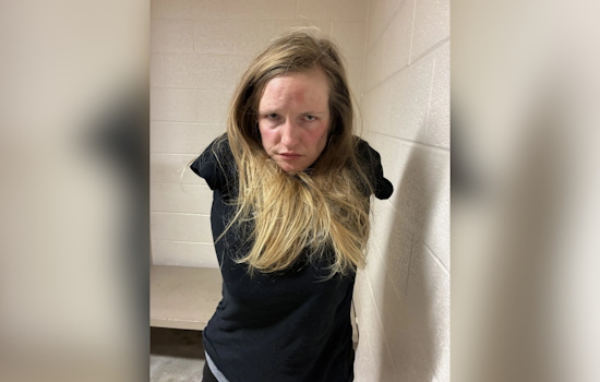 Altoona Mother Arrested After Allegedly Striking Infant’s Car Seat in Motel Parking Lot and Fleeing