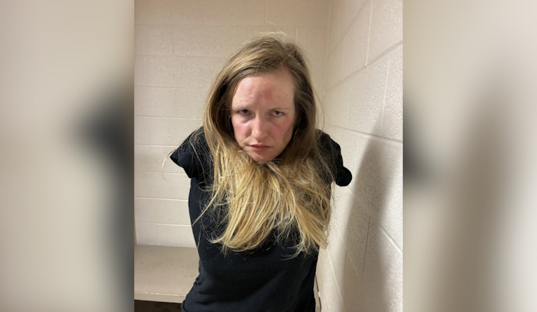 Altoona Mother Arrested After Allegedly Striking Infant’s Car Seat in Motel Parking Lot and Fleeing