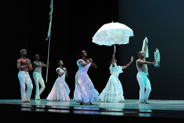 Alvin Ailey at The Music Center: Revelations and New Works