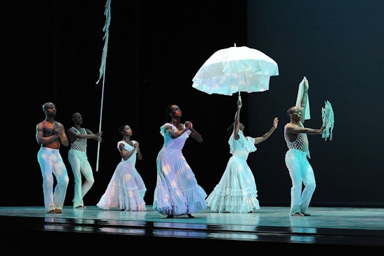 Alvin Ailey at The Music Center: Revelations and New Works