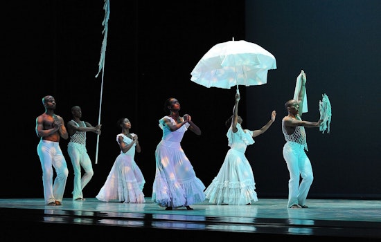 Alvin Ailey at The Music Center: Revelations and New Works