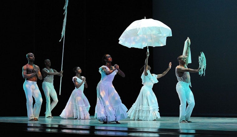 Alvin Ailey at The Music Center: Revelations and New Works