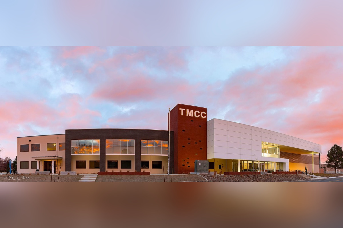 Tmcc Reno Amazon Hiring Event at TMCC for New Reno Data Center