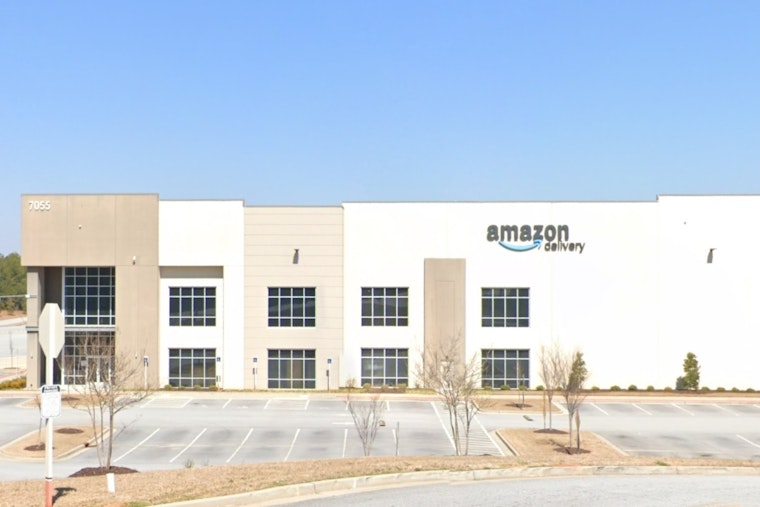 Amazon Drops Nearly $130 Million On Idle South Fulton Mega Warehouse